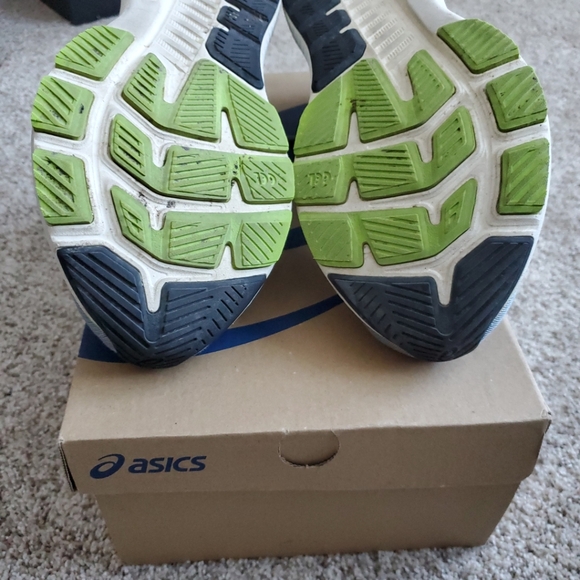 Asics Gel-Kayano Lite (Men) Piedmont Grey/Sheet Rock 1011A832-020 - Picture 10 of 10